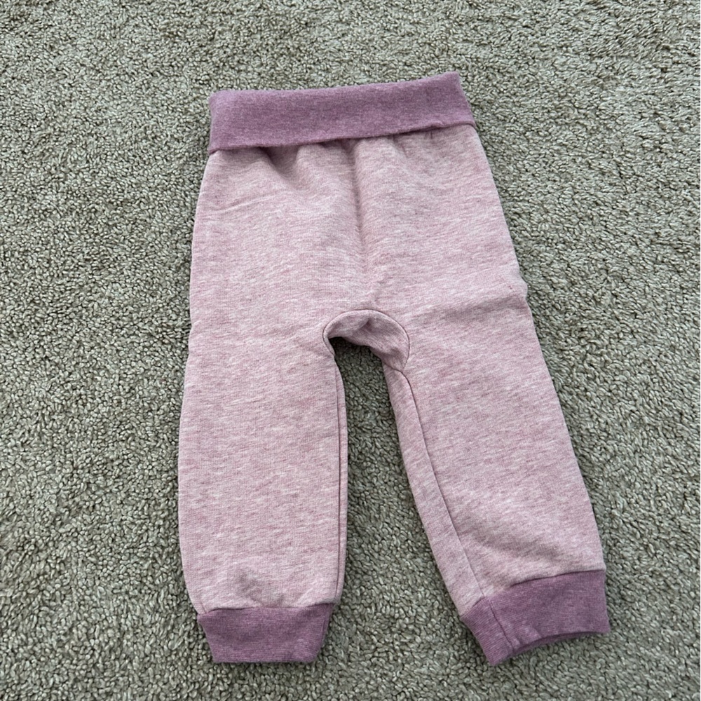 Kids Pink Sweatpants
